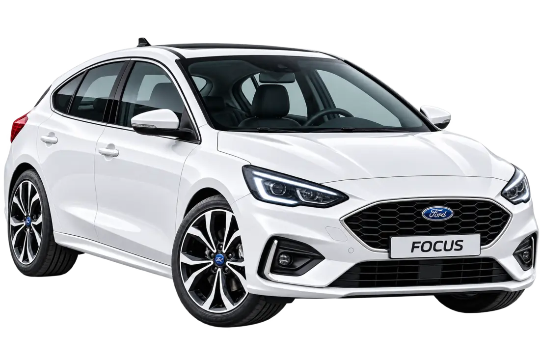 Ford Focus kiralama