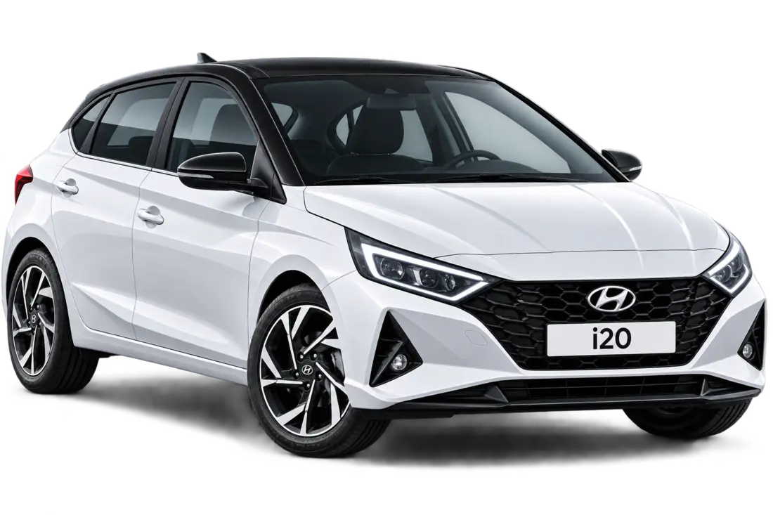 Hyundai i20 kiralama