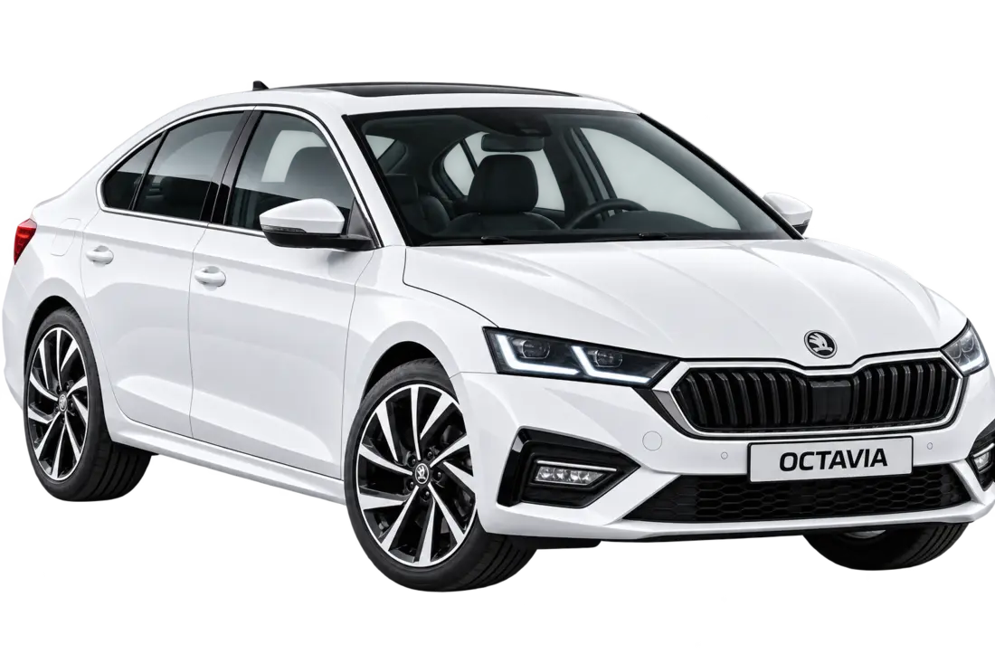 Skoda Octavia kiralama