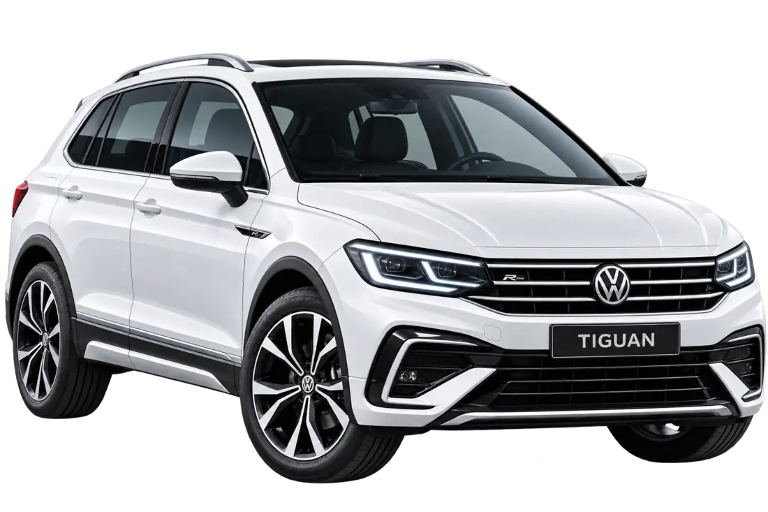 Volkswagen Tiguan kiralama